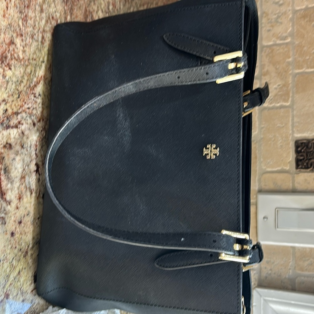 Authentic Tory Burch bag